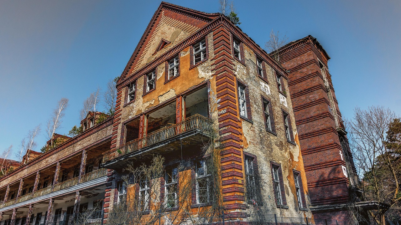 武汉建材批发市场，繁荣的商贸与建筑之基石