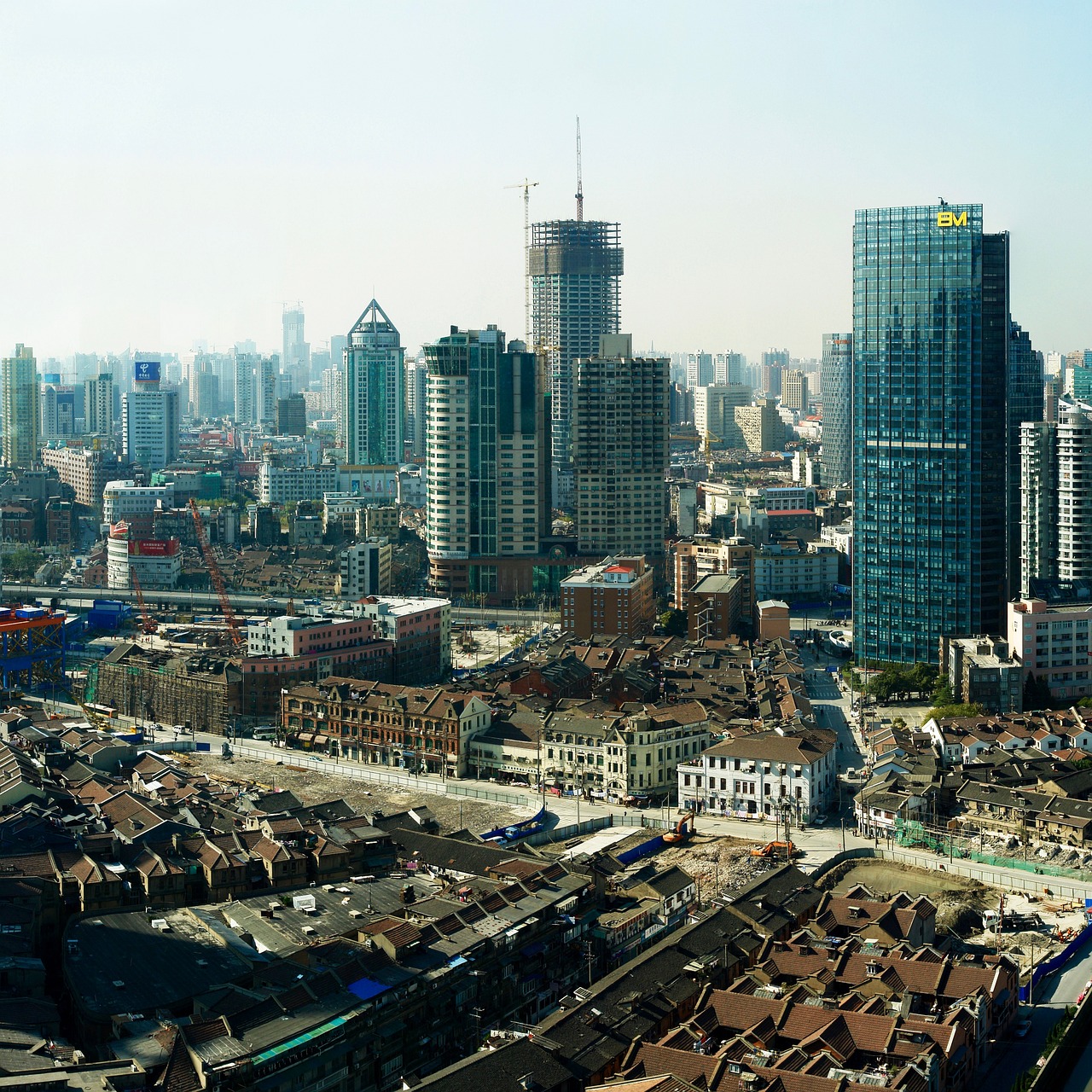 灵璧地面建材市场，繁荣与发展